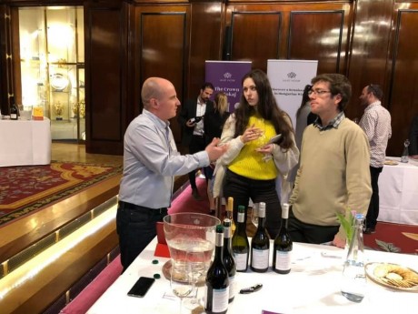 Tokaj nedűi Székesfehérváron lesznek kóstolhatók november 24-én